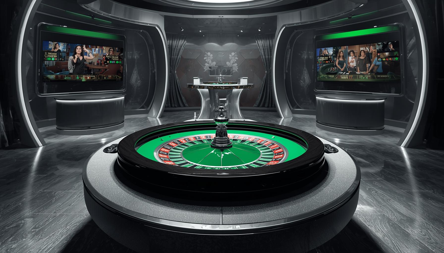 Die besten Live-Casino Plattformen