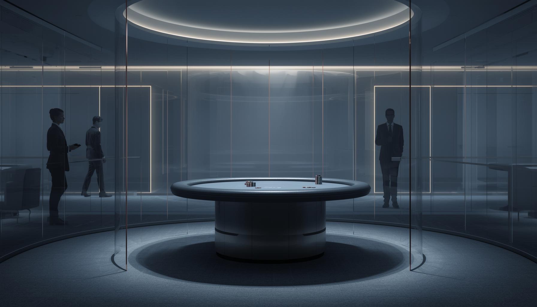 Prozesse bei Vorfällen und Transparenz gegenüber Spielern