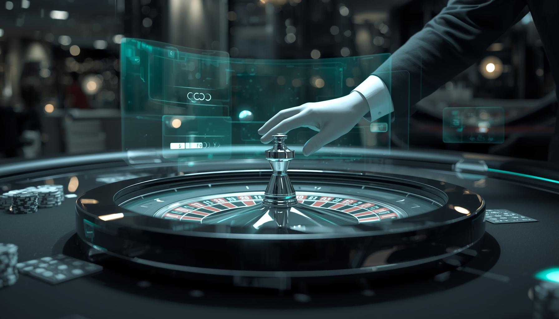 Was sind Live-Wetten im Casino?